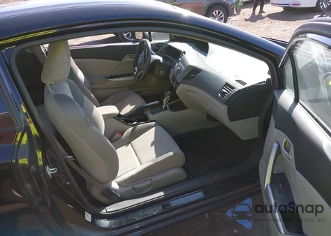 2012 Honda Civic Lx из США, поврежденный, VIN 2HGFG3B59CH509408